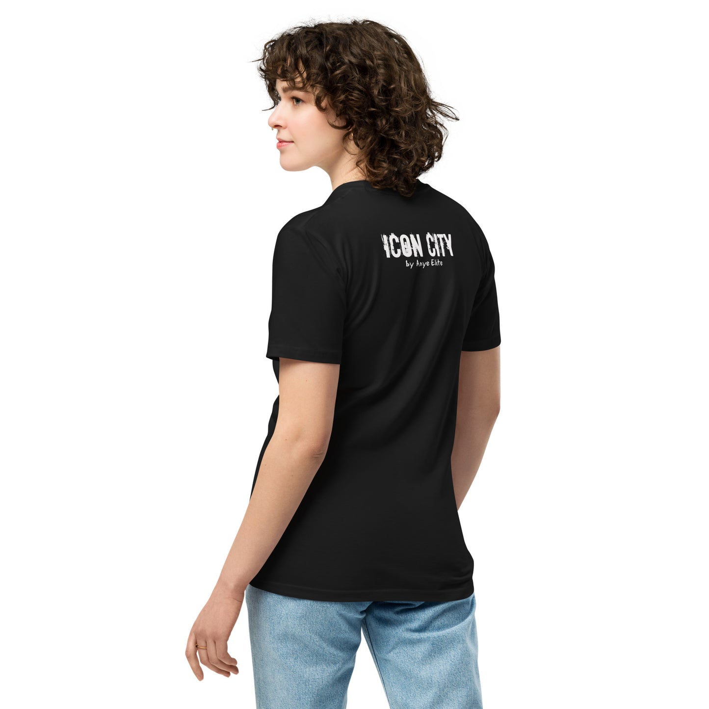 No Faux Band T