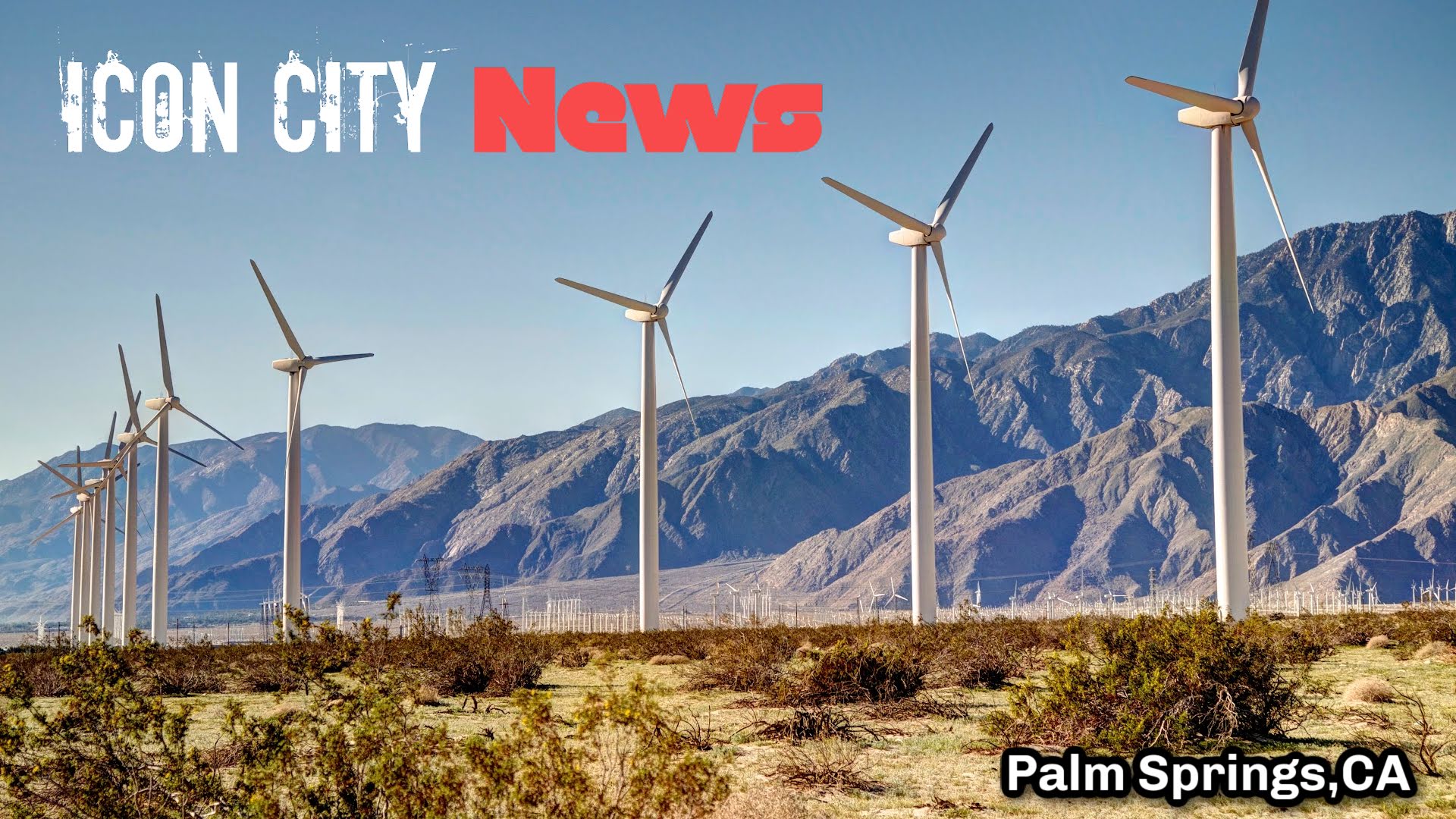 Icon City Palm Springs