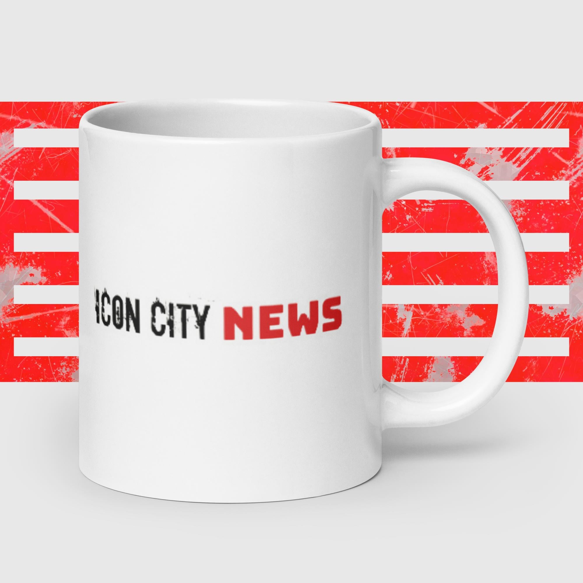 Icon City News Gift Shop