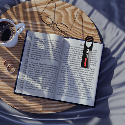 Icon City News Bookmark