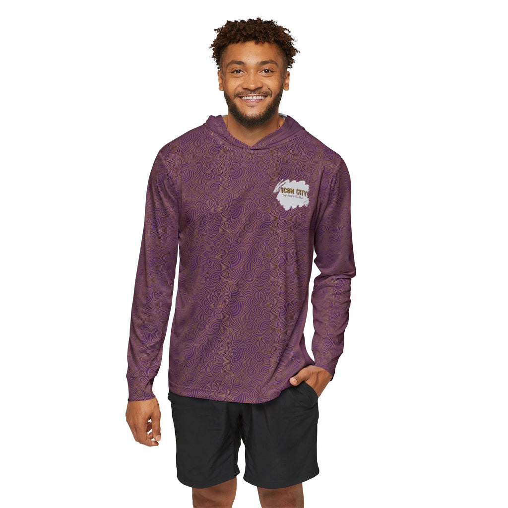The Down Low - Athletic Hoodie