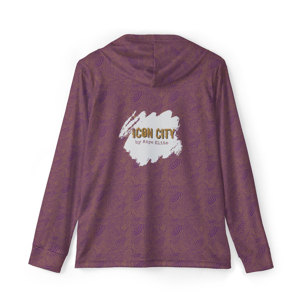 The Down Low - Athletic Hoodie