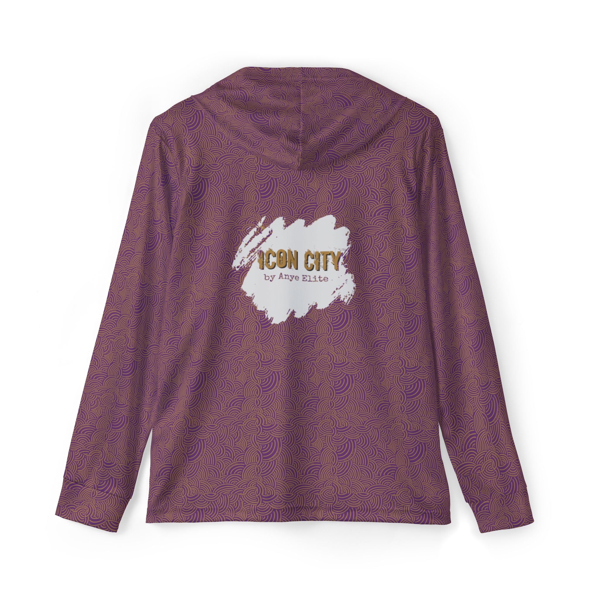 The Down Low - Athletic Hoodie
