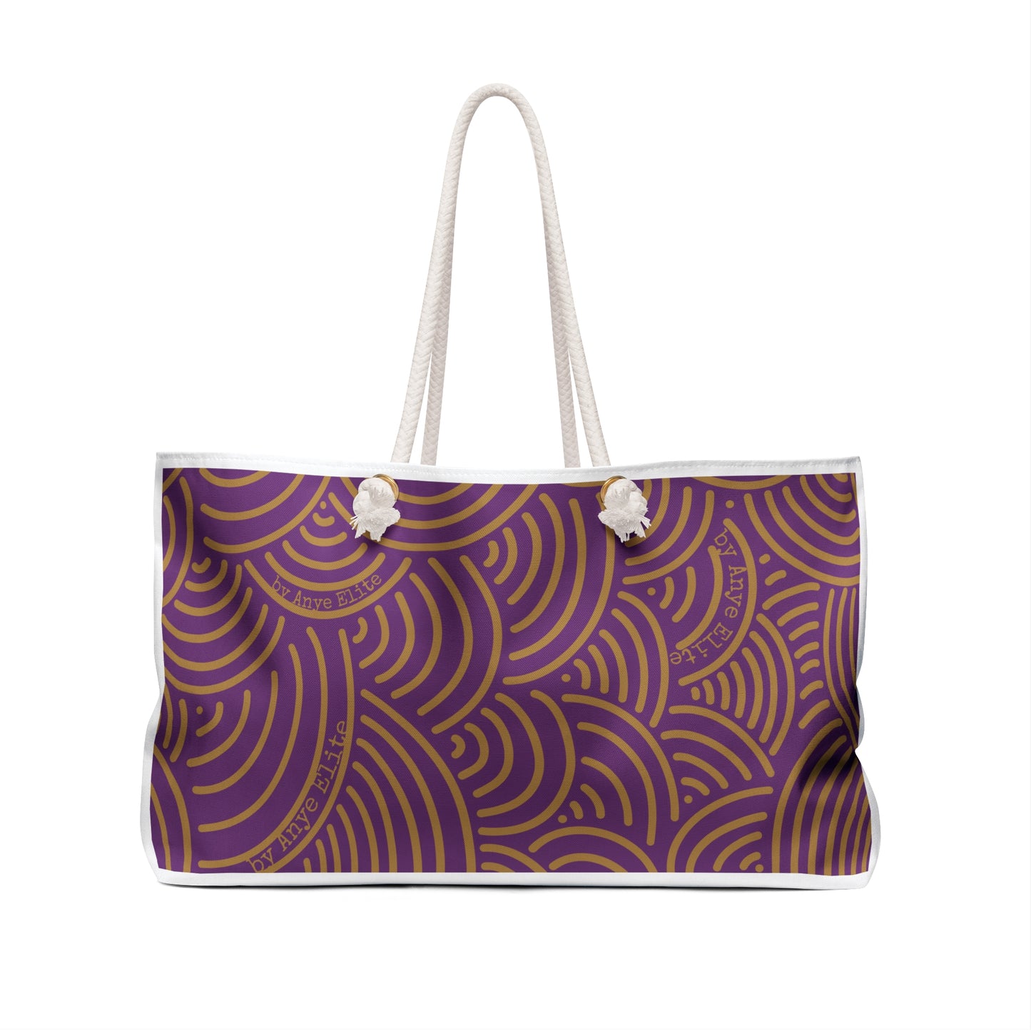 The Big One - Weekender and Beach Tote