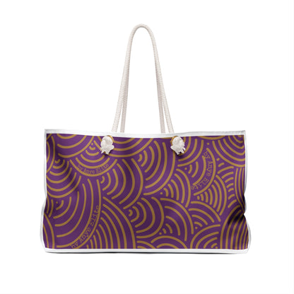 The Big One - Weekender and Beach Tote