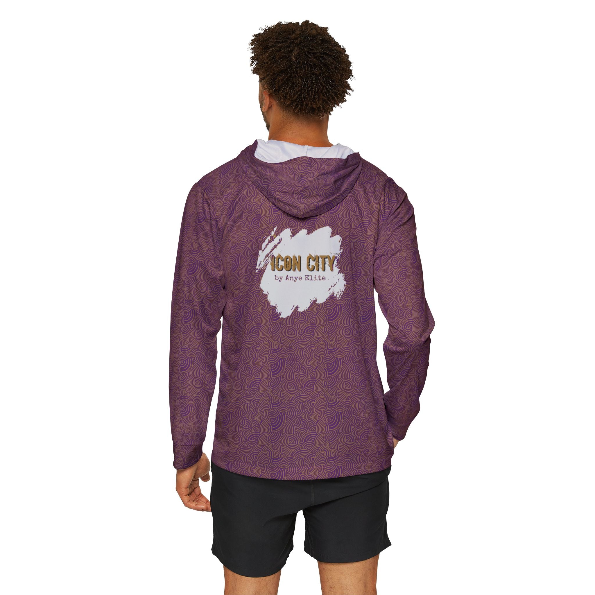 The Down Low - Athletic Hoodie