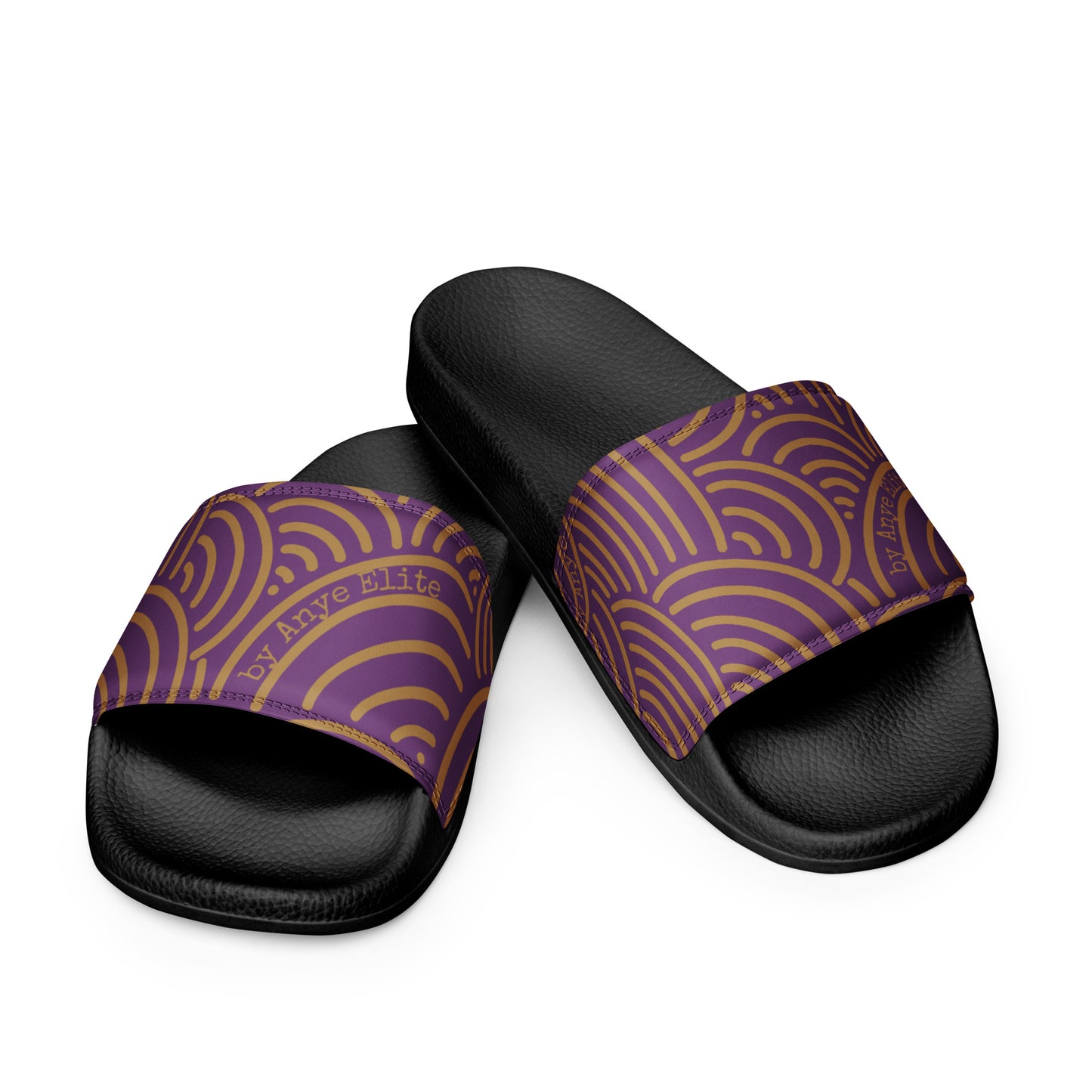 10 Toes Down - Men's Slides