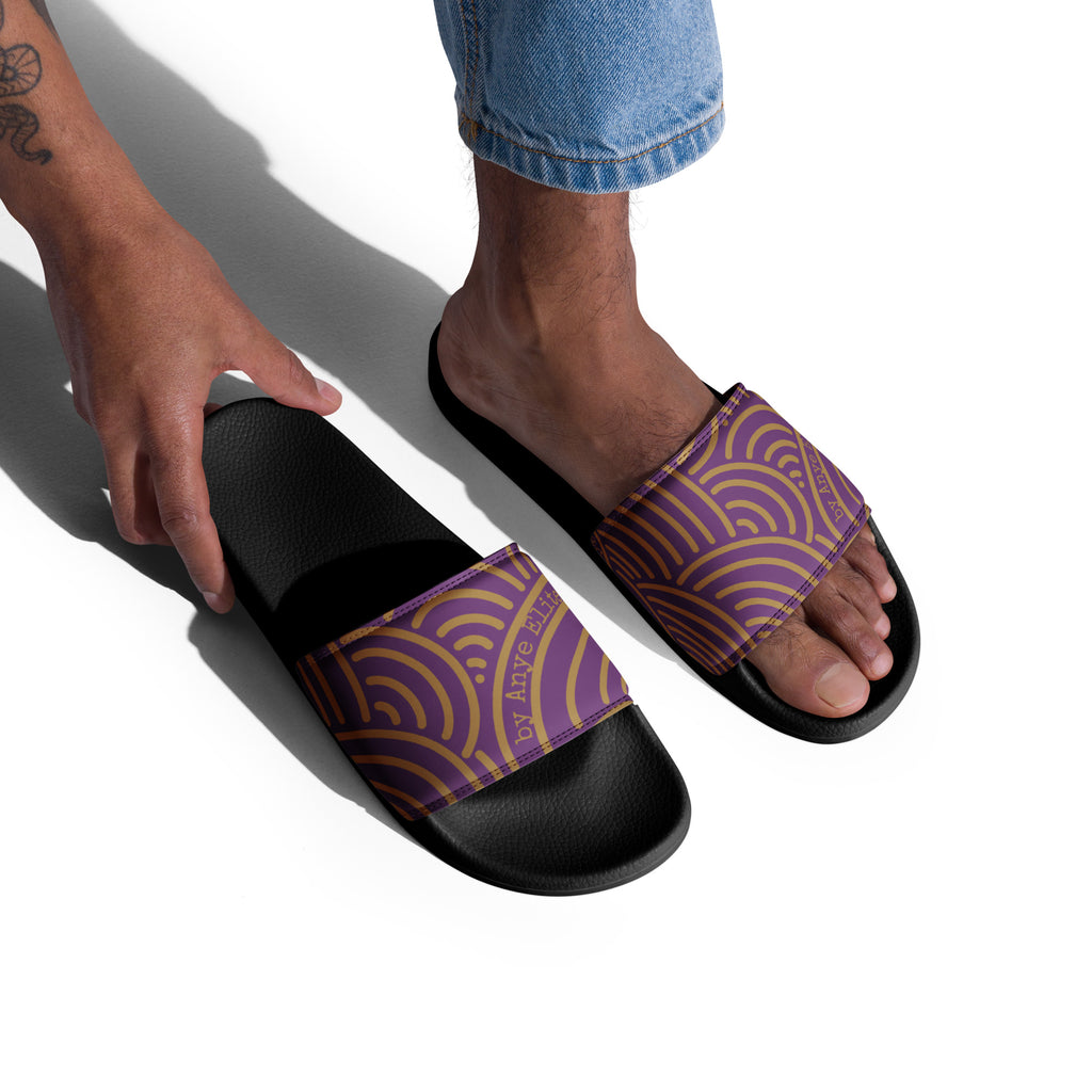 10 Toes Down - Men's Slides