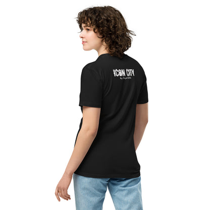 No Faux Band T