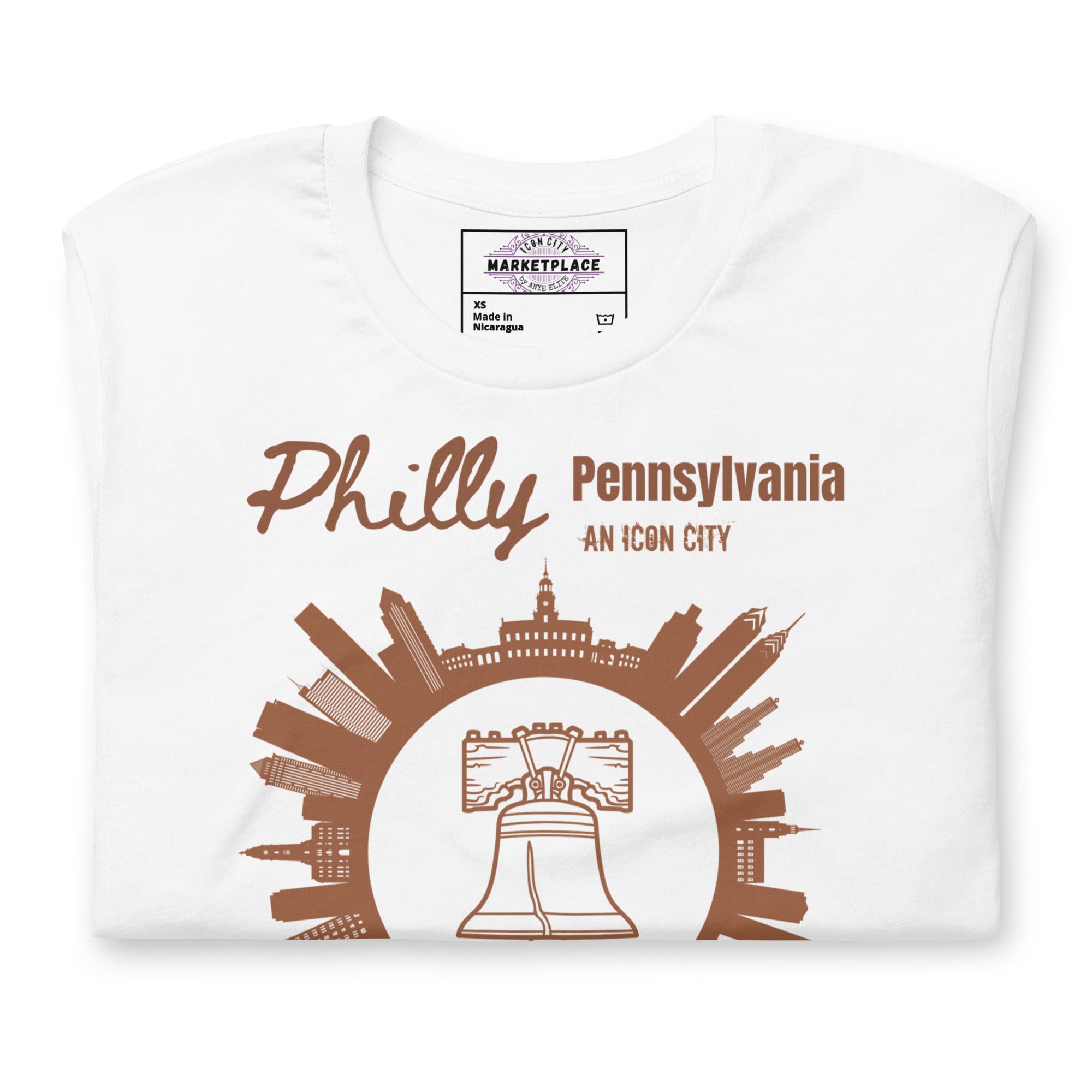 #RepYourBlock: Philly White T