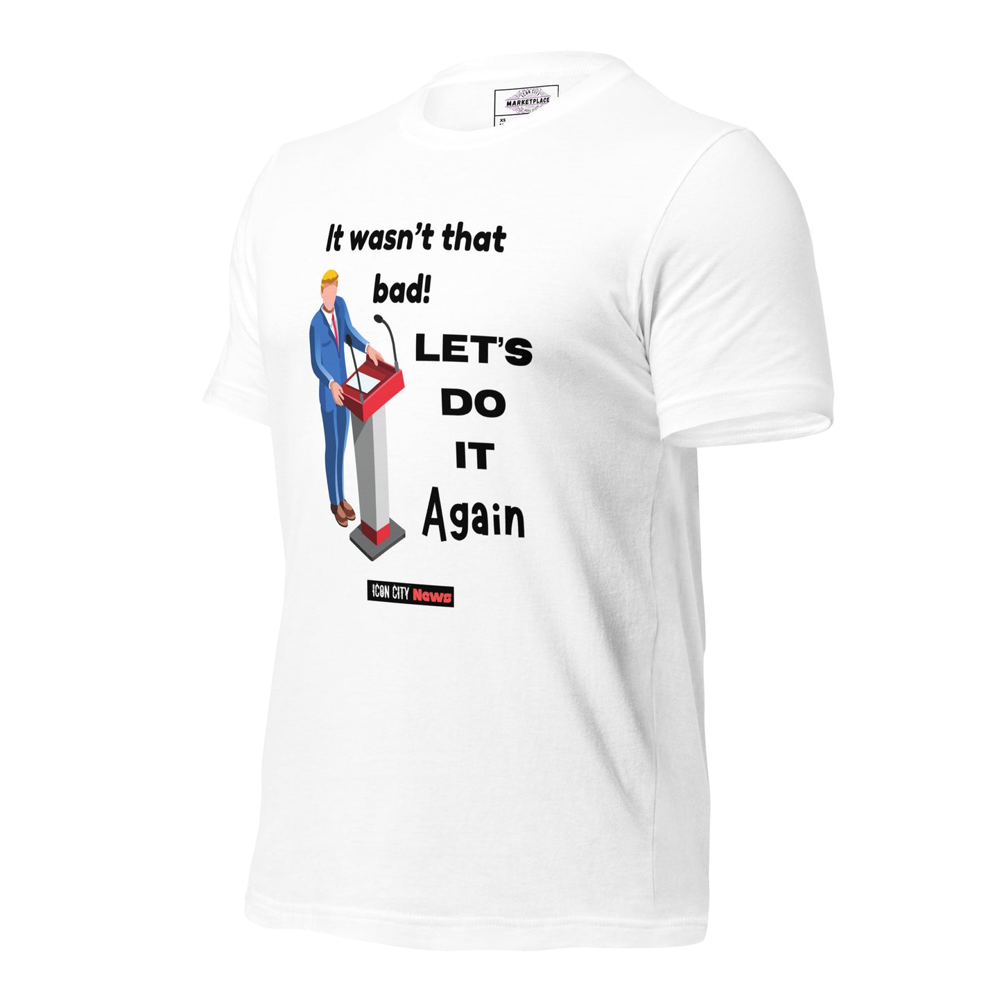 45/47 T- Shirt