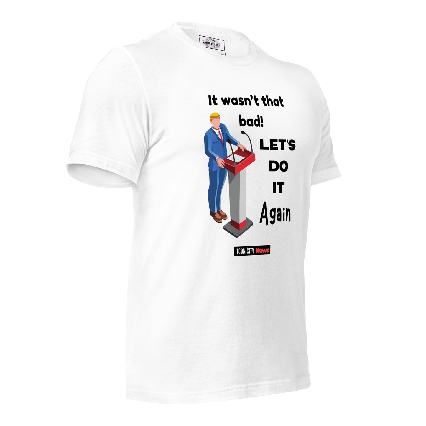 45/47 T- Shirt