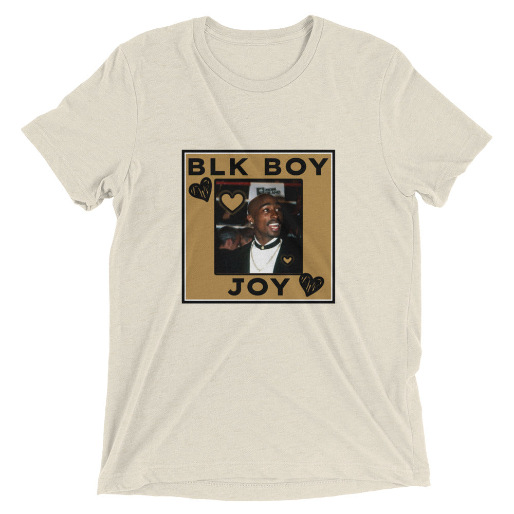Blk Joy: Justice for 2pac