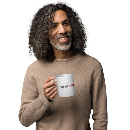 Icon City News Coffee Mug
