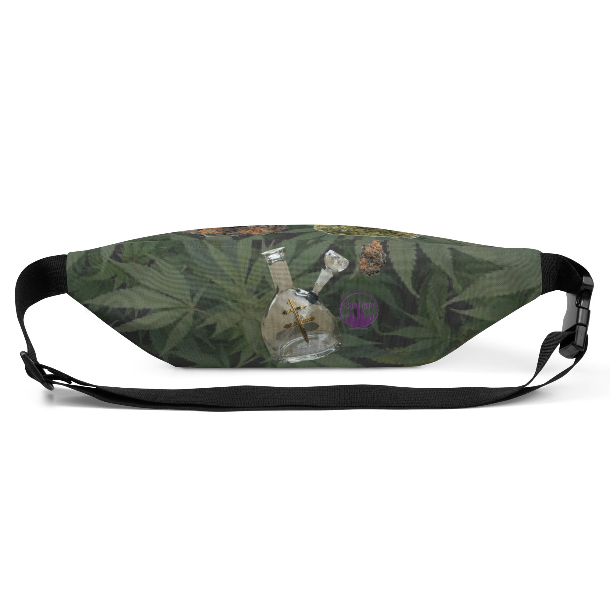 Smoke and Sound Flower Fanny