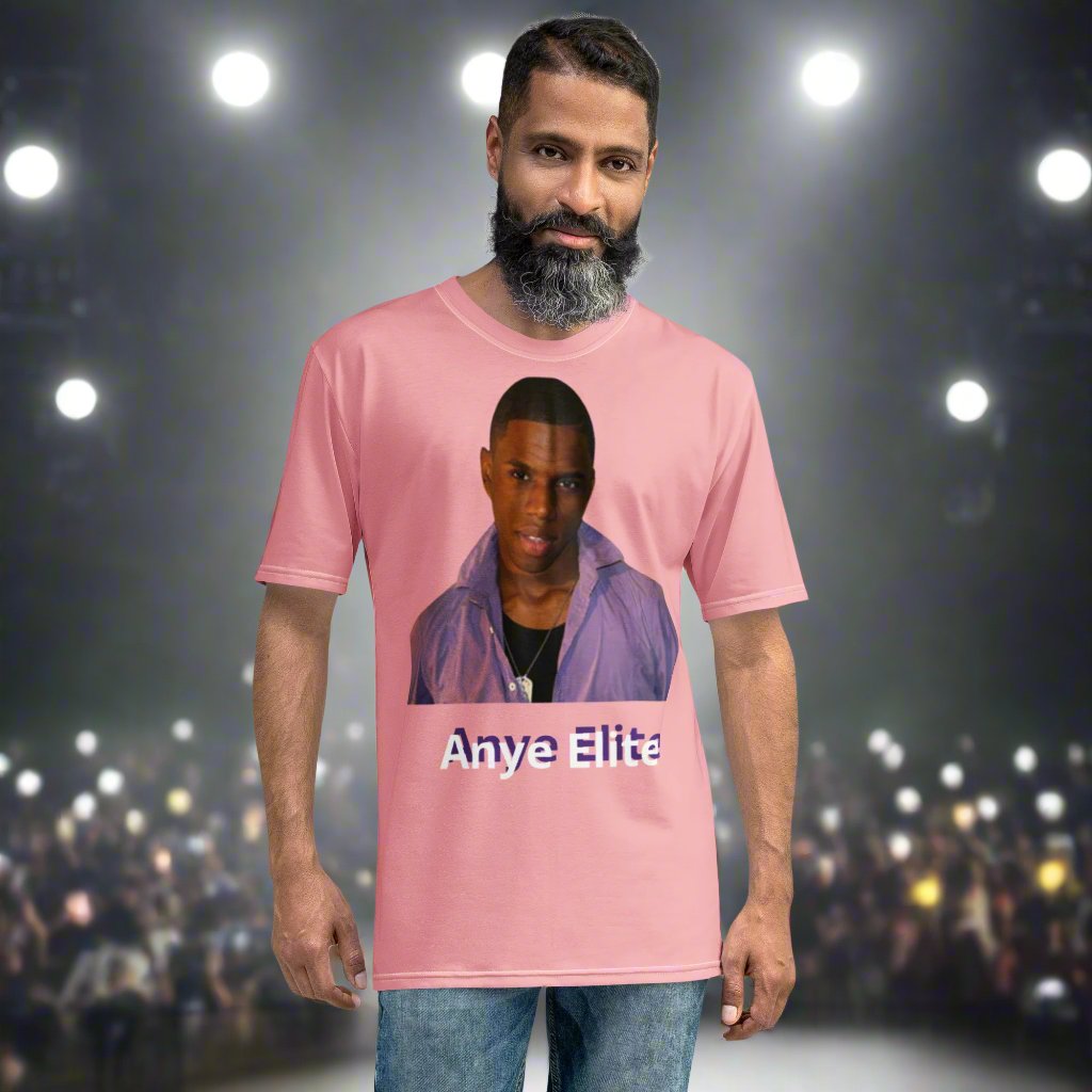 Sneak Preview Tee by Anye Elite