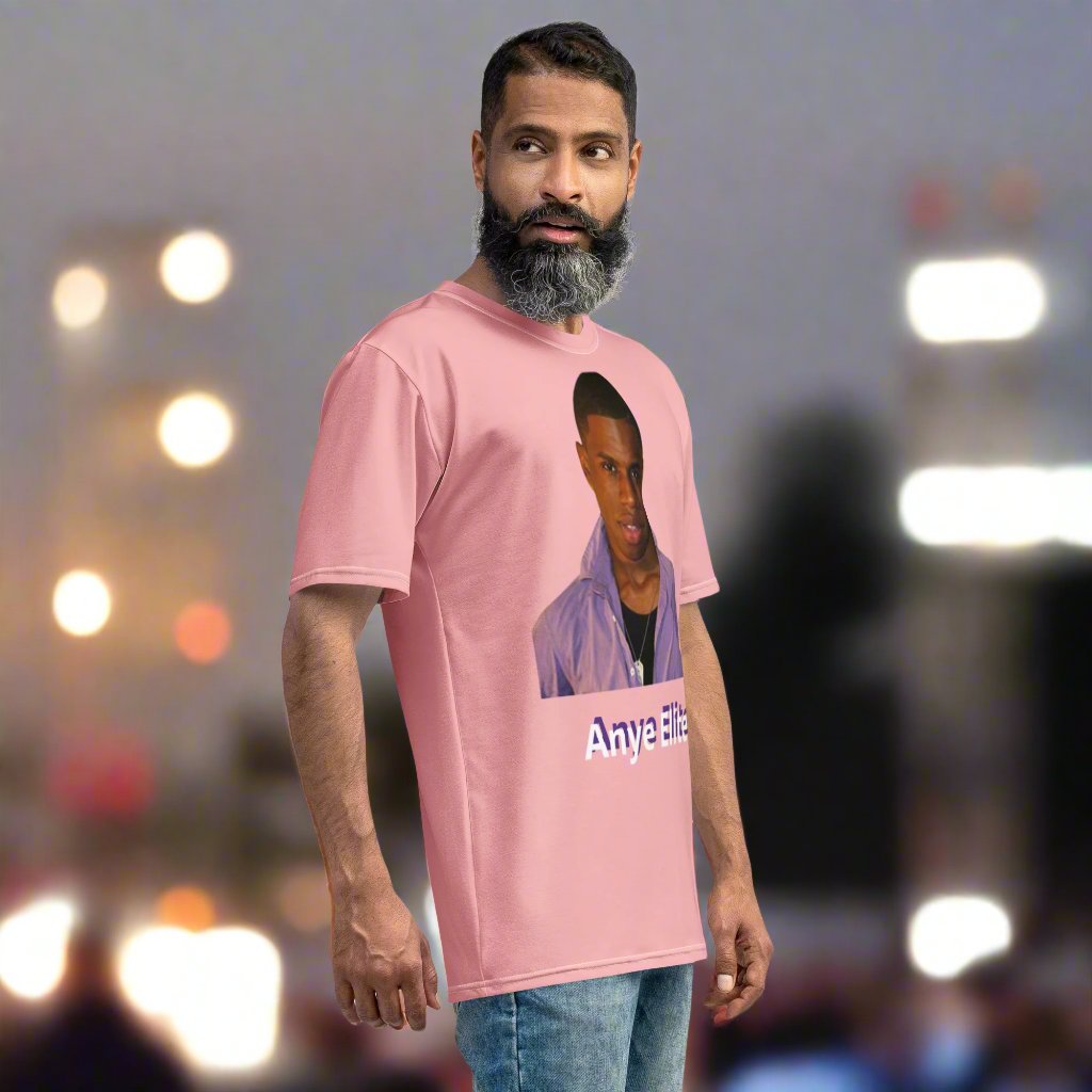 Sneak Preview Tee by Anye Elite