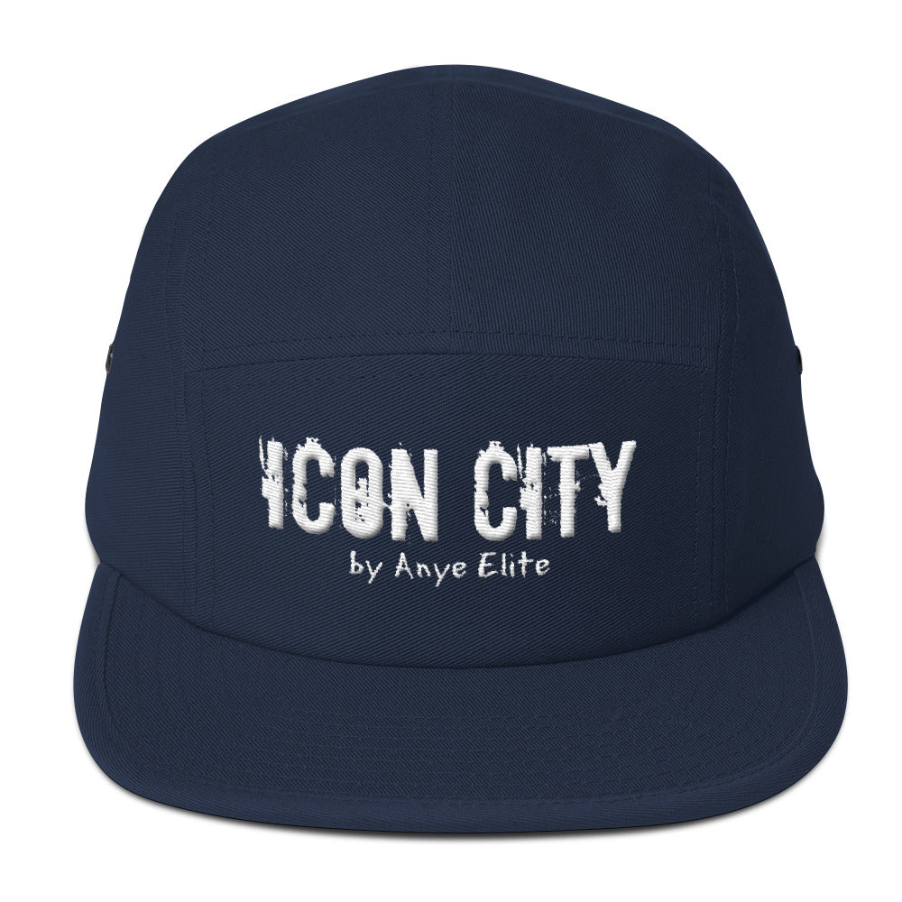 "Emblem Hat"