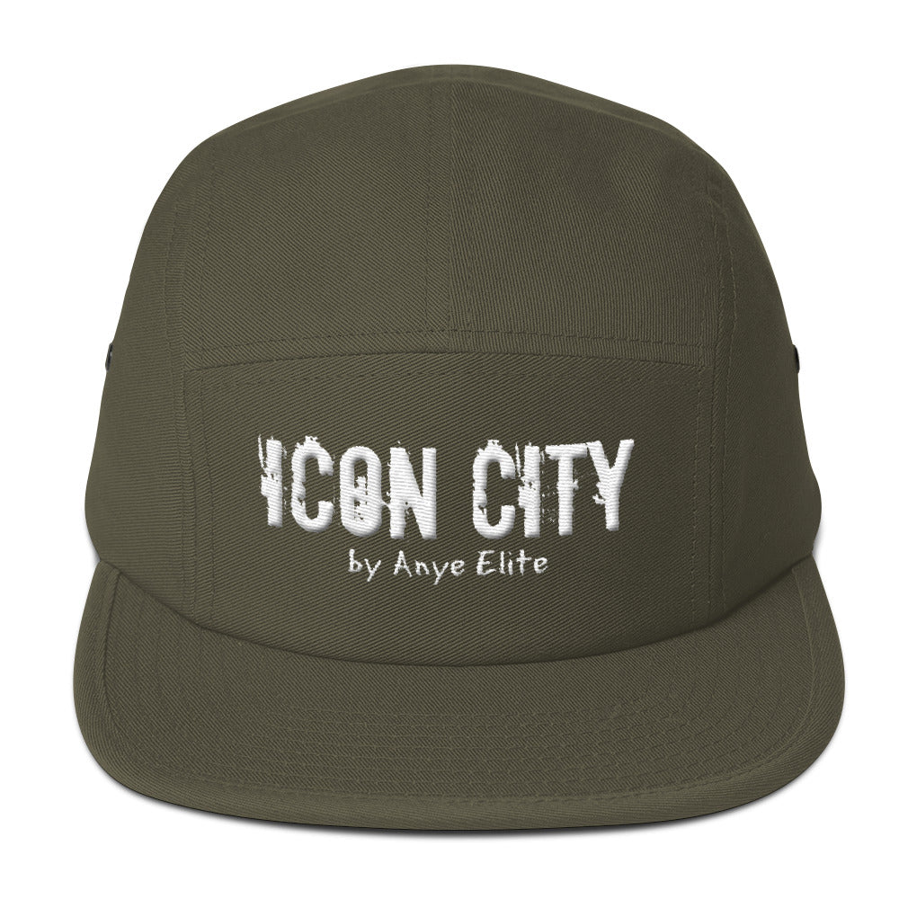 "Emblem Hat"