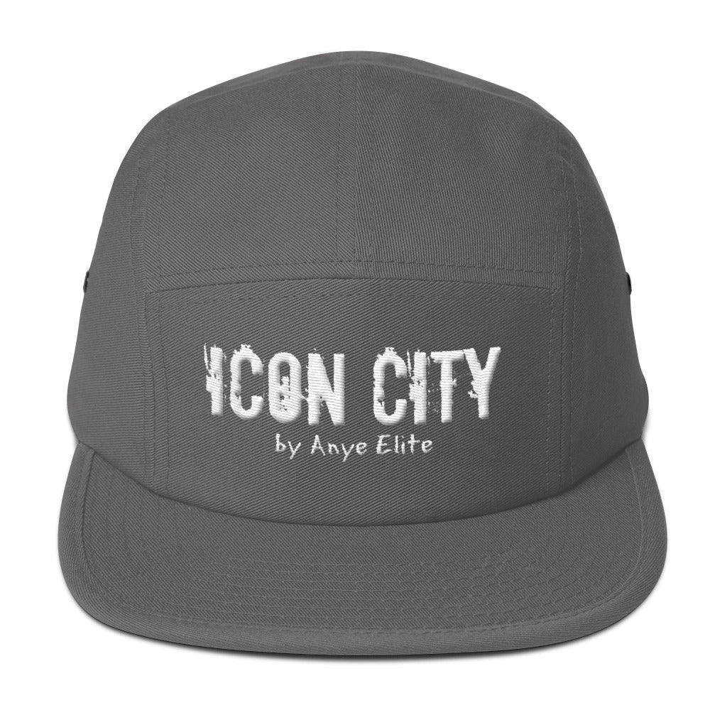 "Emblem Hat"