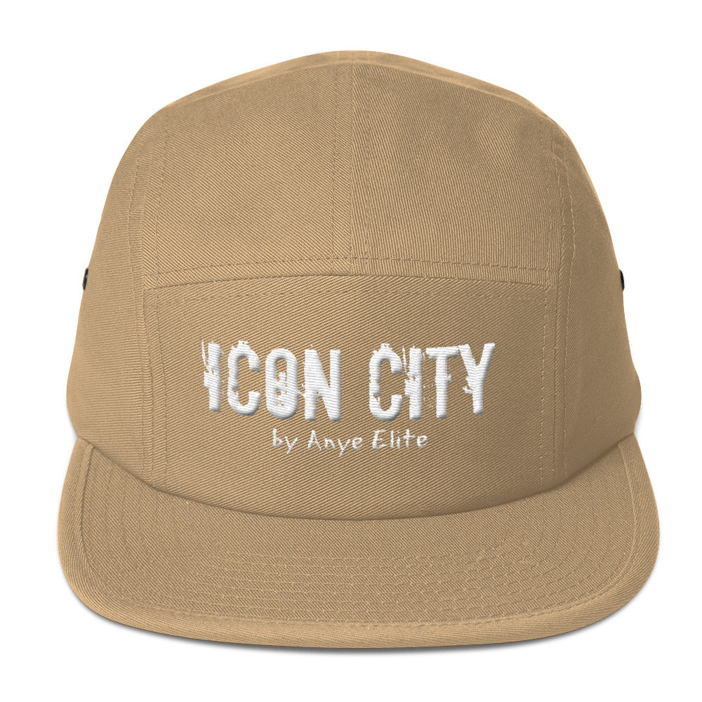 "Emblem Hat"