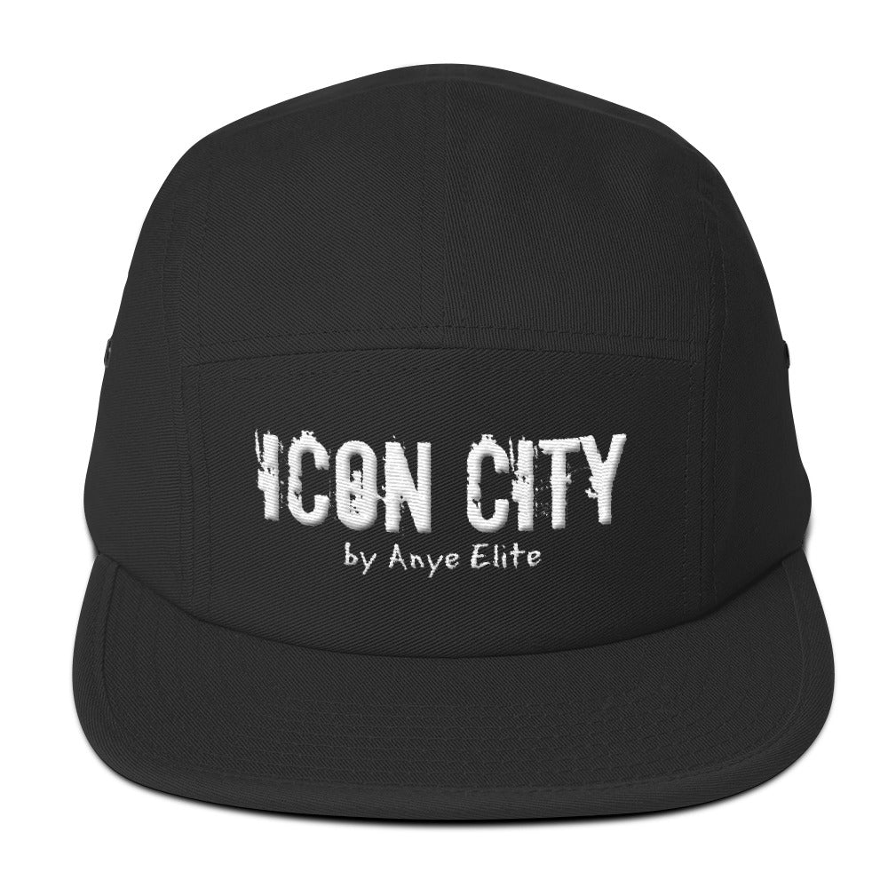 "Emblem Hat"