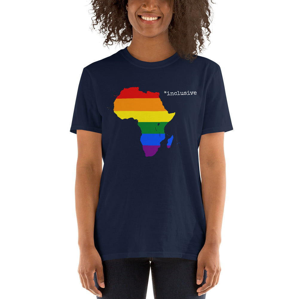 Black Queer Diaspora Pride T-Shirt