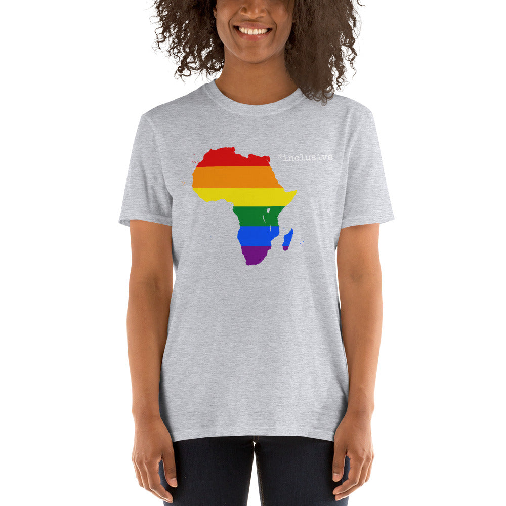 Black Queer Diaspora Pride T-Shirt