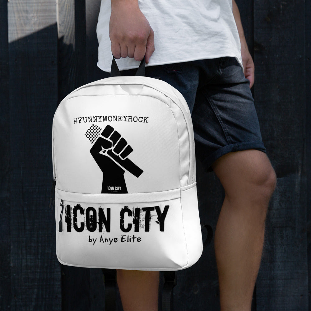 #FUNNYMONEYROCK Backpack