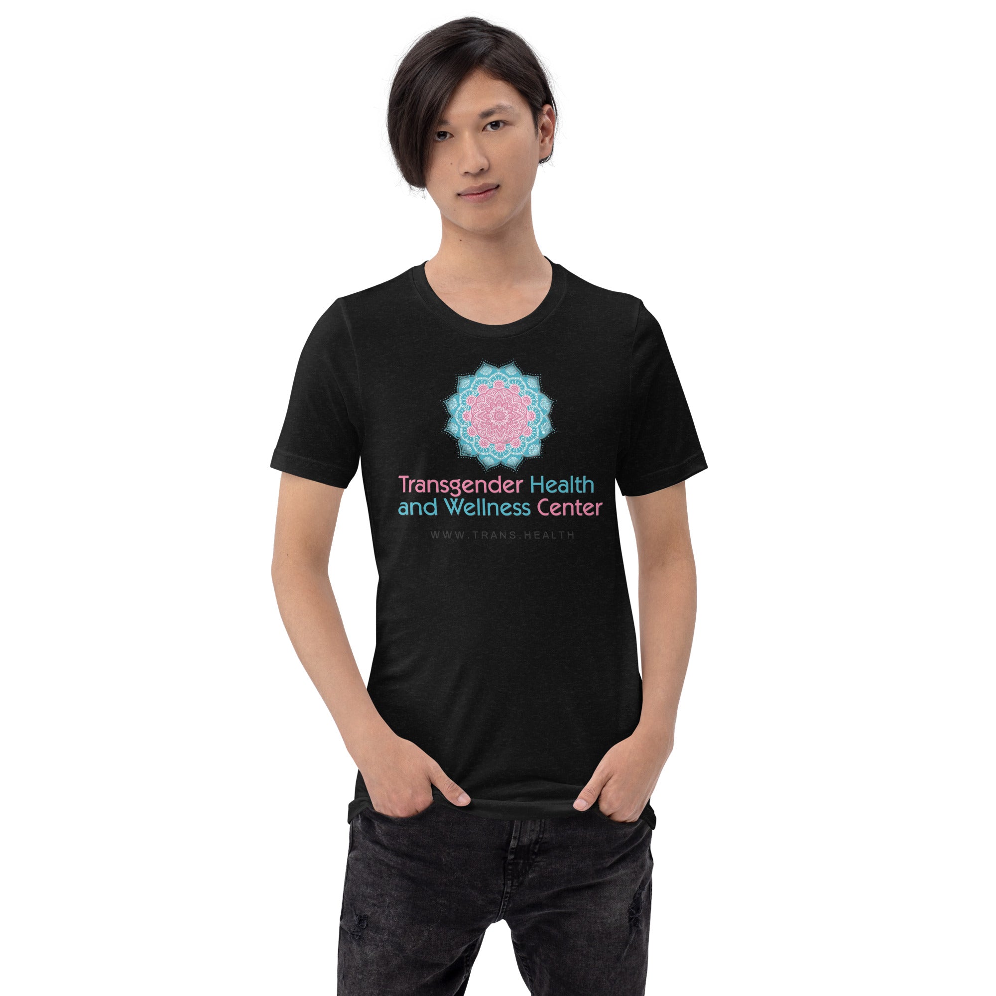 Pronouns Trans.Health Unisex T-shirt