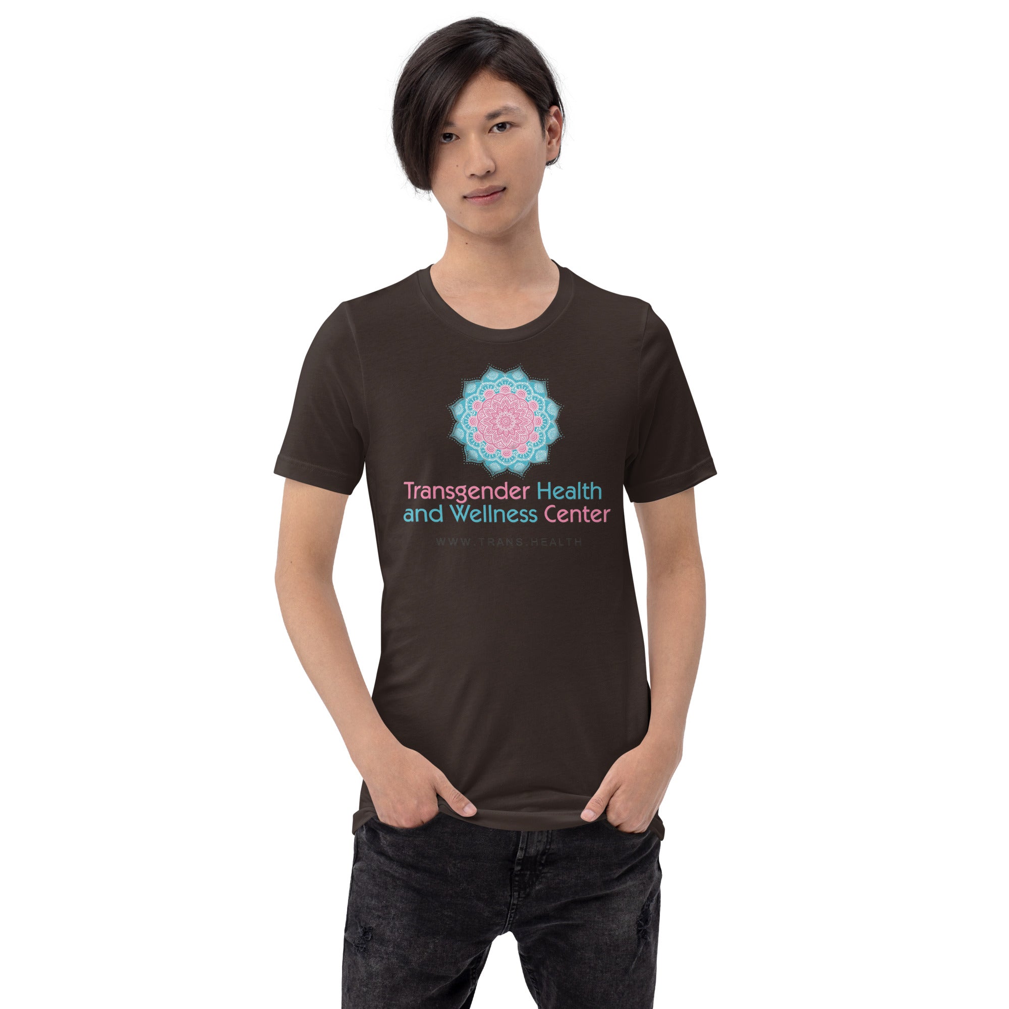 Pronouns Trans.Health Unisex T-shirt