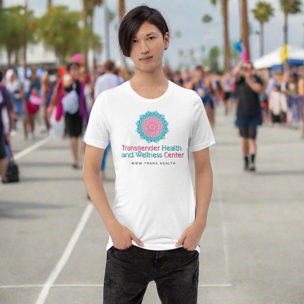 Pronouns Trans.Health Unisex T-shirt